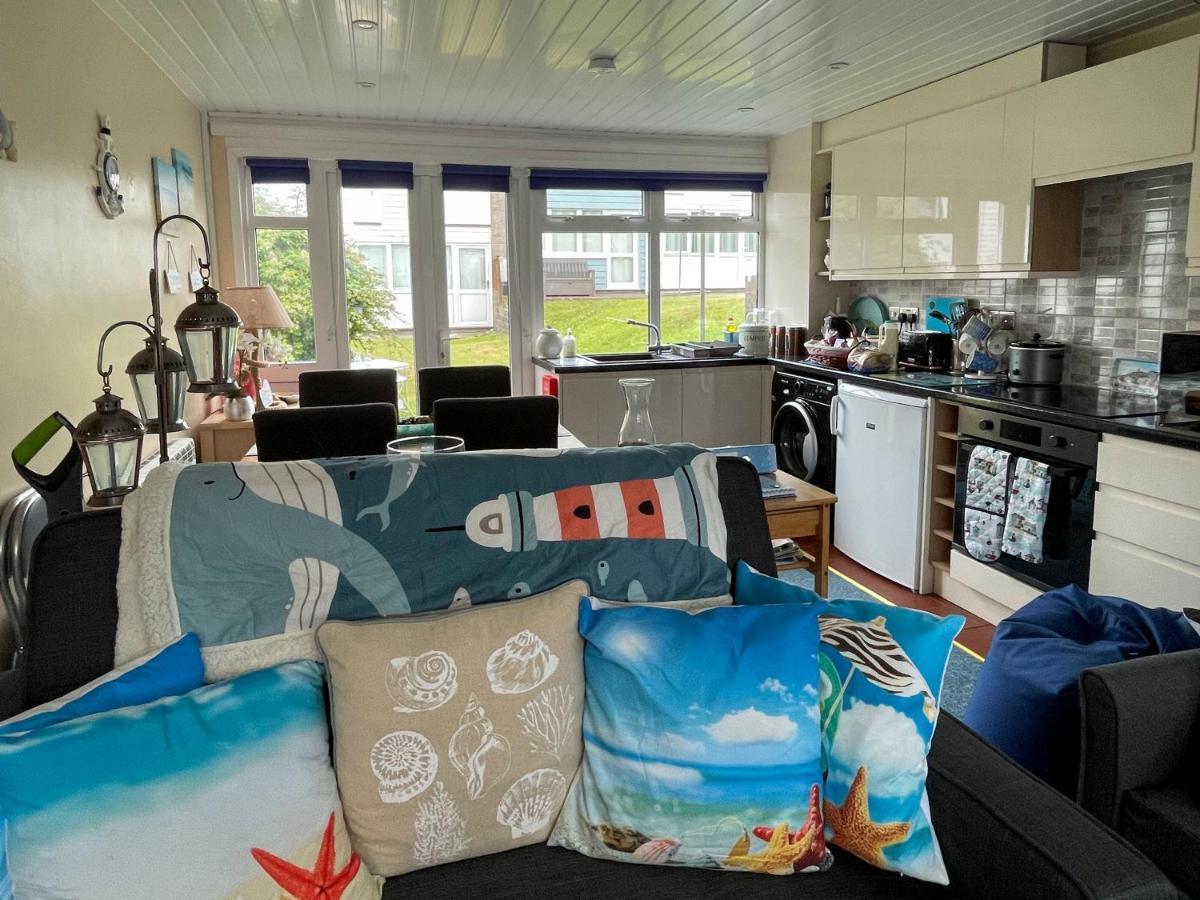 Cariad Beach House Hodgeston Dış mekan fotoğraf