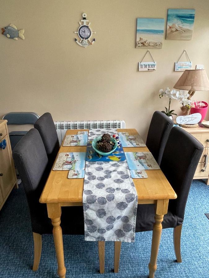 Cariad Beach House Hodgeston Dış mekan fotoğraf