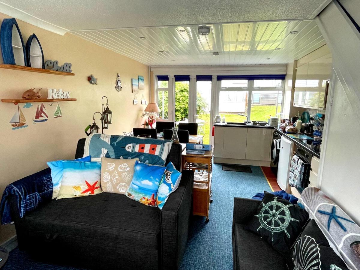Cariad Beach House Hodgeston Dış mekan fotoğraf