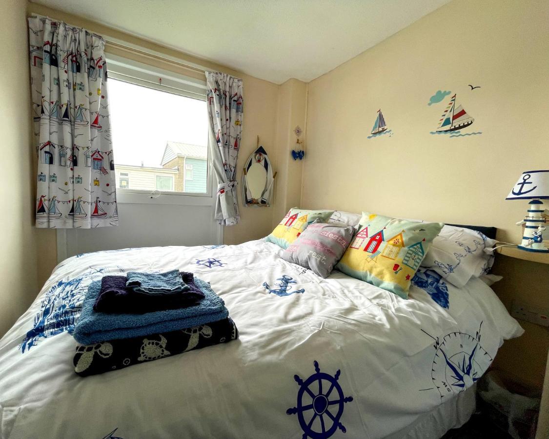 Cariad Beach House Hodgeston Dış mekan fotoğraf