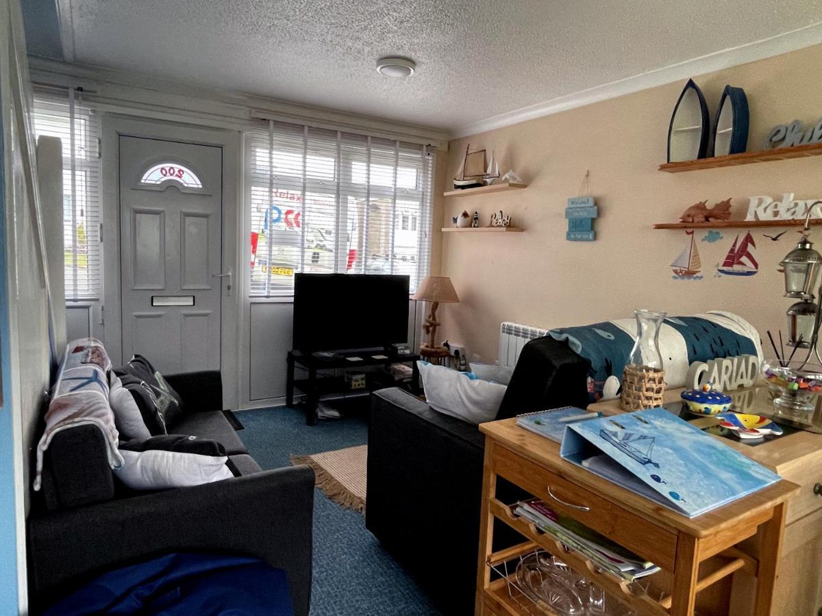 Cariad Beach House Hodgeston Dış mekan fotoğraf